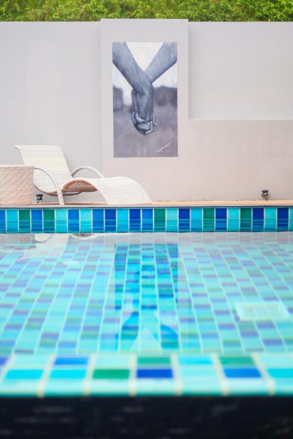 3 Bedroom Platinum Pool Villa Smooth As Silk Ban Klong Haeng Exterior photo