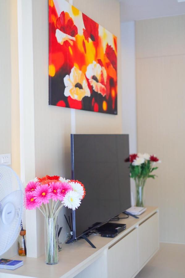 3 Bedroom Platinum Pool Villa Smooth As Silk Ban Klong Haeng Exterior photo