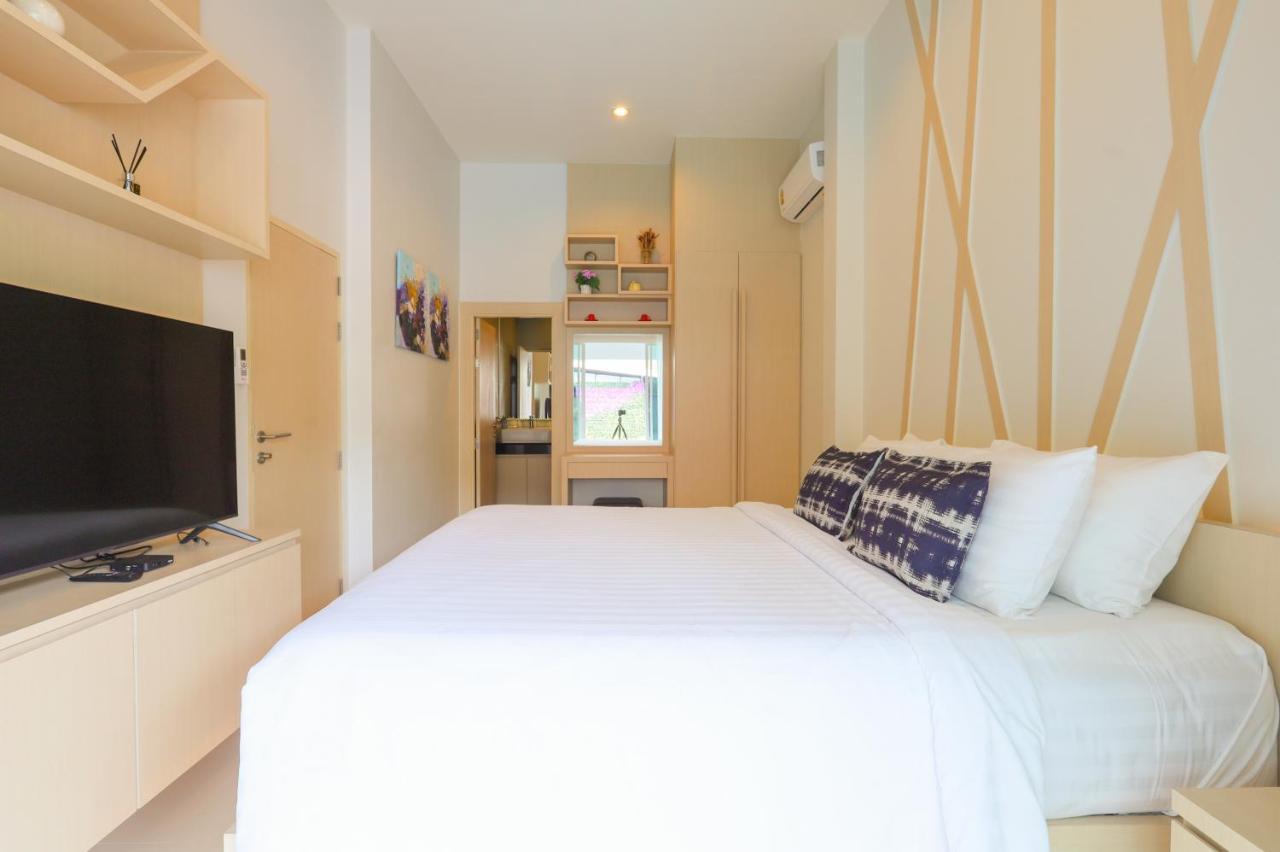 3 Bedroom Platinum Pool Villa Smooth As Silk Ban Klong Haeng Exterior photo
