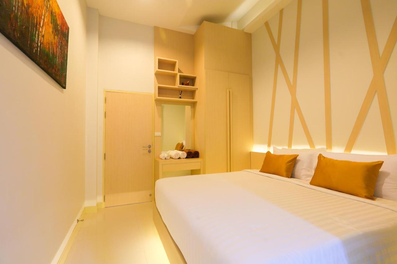 3 Bedroom Platinum Pool Villa Smooth As Silk Ban Klong Haeng Exterior photo