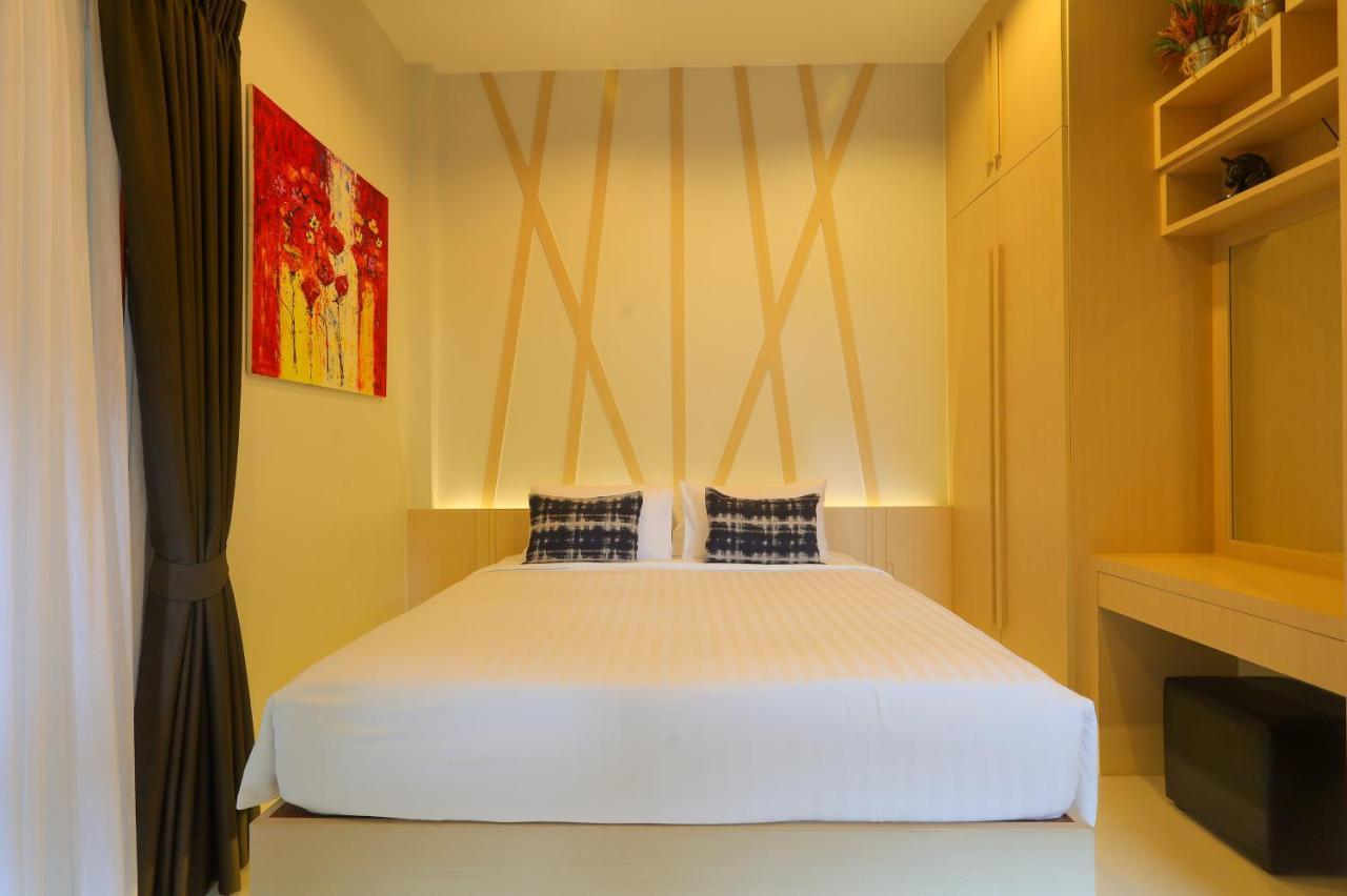 3 Bedroom Platinum Pool Villa Smooth As Silk Ban Klong Haeng Exterior photo