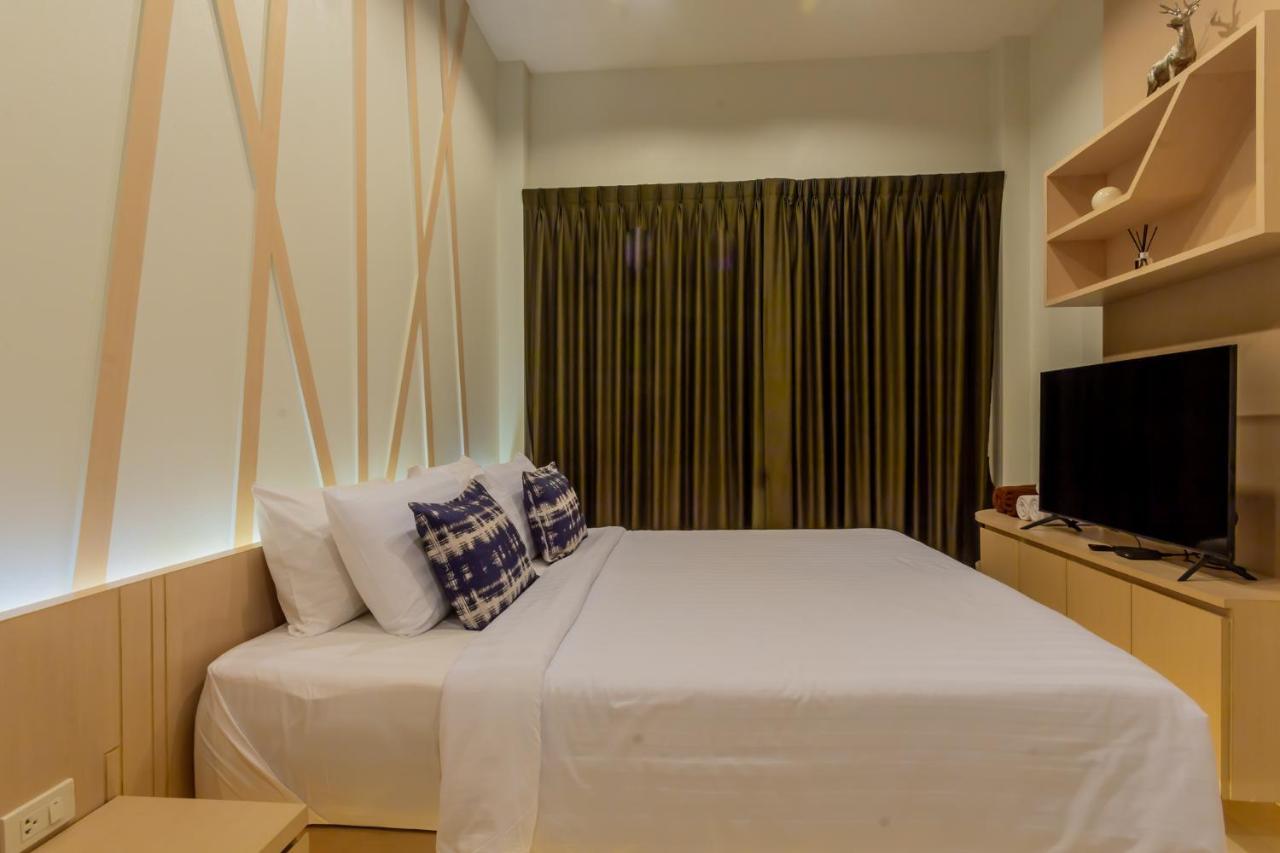 3 Bedroom Platinum Pool Villa Smooth As Silk Ban Klong Haeng Exterior photo