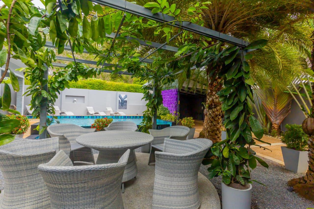 3 Bedroom Platinum Pool Villa Smooth As Silk Ban Klong Haeng Exterior photo