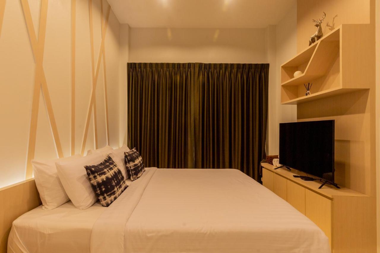 3 Bedroom Platinum Pool Villa Smooth As Silk Ban Klong Haeng Exterior photo