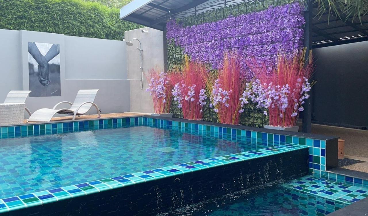 3 Bedroom Platinum Pool Villa Smooth As Silk Ban Klong Haeng Exterior photo