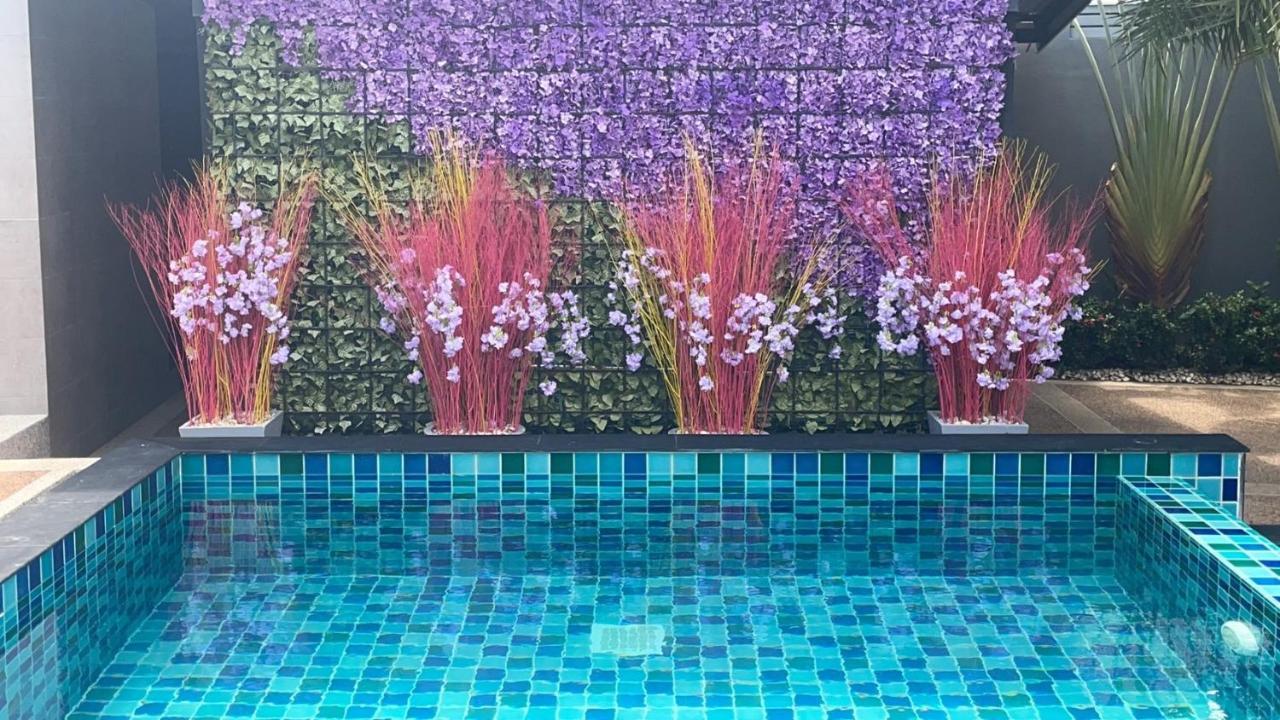 3 Bedroom Platinum Pool Villa Smooth As Silk Ban Klong Haeng Exterior photo
